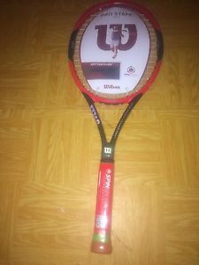 Tennis racquet Wilson PRO STAFF 95 S (2015) us4 3/8