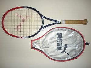 PUMA BORIS BECKER SUPER PCS TENNIS RACQUET  4 3/8