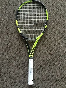 2016 Babolat Pure Aero Lite  tennis racket New 4 1/4 grip