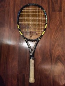 Babolat Aero Pro Drive Original Rafa Nadal 100 head Tennis Racquet RARE 4 3/8 !!