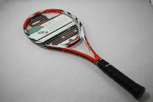 New Head Radical Mid Plus Tennis Racquet 4 1/2 Grip