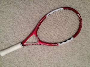 WILSON nCODE n5 FORCE 110 OVERSIZE TENNIS RACQUET RACKET 4-5/8
