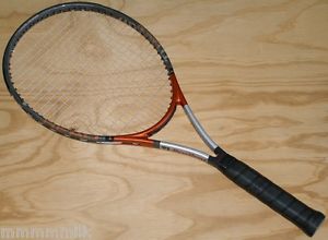 New Head Ti.Radical Oversize 4 1/2 Austria 690 OS Tennis Racket with Cover