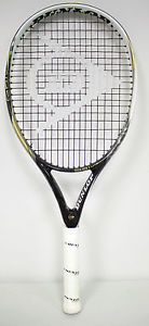 USED Dunlop Biofibre S 8.1 Lite 4 3/8 Adult Pre-Strung Tennis Racquet Racket
