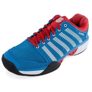 K-SWISS Hypercourt Express Men's Tennis Shoes Sneaker - Blue -  Reg $110