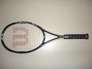 WILSON PRO STAFF TRIAD 6.0 MP 95  TENNIS RACQUET 4 5/8   27.25