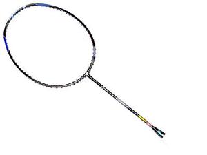 Prince Oversize Chrome Platinum SE Badminton Racket FREE String and Grip