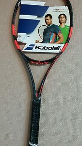 Babolat Pure Strike Tour Tennis Racquet  4 3/8 grip