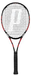 PRINCE WARRIOR 100 tennis racquet racket - John Isner - Reg $210 -  4 3/8