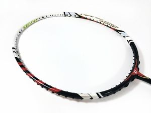 EXPEDITED Maxx Tornado Pro Badminton Racquet + Maxx String & Grip & FGXpress