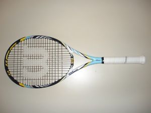 WILSON BLX JUICE PRO MODEL 96 TENNIS RACQUET 4 1/2
