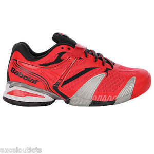 NIB! Babolat Propulse 4 All Court Women`s Tennis Shoe Sz 10 31S1374 (#3172)