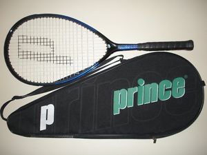 PRINCE EXTENDER MACH 100 OS 124  TENNIS RACQUET 29