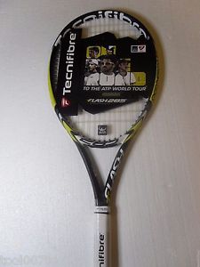 Tecnifibre TFlash 285 ATP Tennis Racquet 4 1/8 Grip  LAST 1!