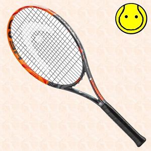 New HEAD 2016 Graphene XT RADICAL S - 4-1/2 Grip STRUNG Tennis Racquet