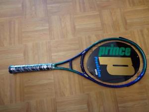 NEW Prince Precision 690 Longbody Midplus 95 head 4 1/2 grip Tennis Racquet