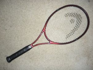HEAD PRESTIGE MASTER  MID-PLUS 102 TENNIS RACQUET 4 5/8
