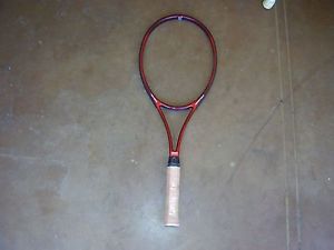 HOLY GRAIL/ HEAD PRESTIGE CLASSIC PC600 /PLASTIC ON HANDLE /TENNIS RACQUET 45/8