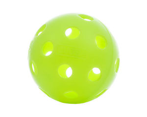 JUGS Indoor Pickleball - Green - 100 Balls