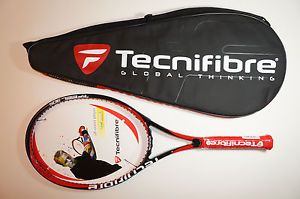 NEW TECNIFIBRE T-FEEL 305 TENNIS RACKET FERNANDO VERDASCO 4 1/4 EU2 L2 G2