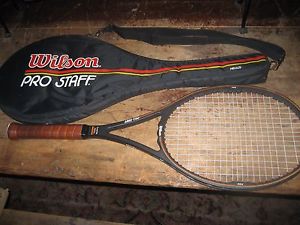Wilson Original ProStaff 85 Tennis Racquet