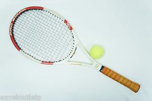 Wilson Pro Staff 90 (16x19) 4 1/2 Tennis Racquet (#2981)