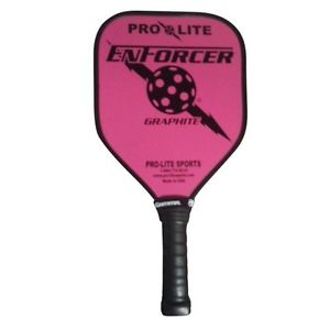 Pro-Lite Enforcer Graphite Pink