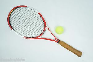 Wilson nCode Six.One Tour 90 4 5/8 Tennis Racquet (#2911)