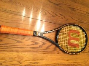 Wilson Pro Staff 6.0 midsize 85 4 5/8 grip  9/10 outstanding condition