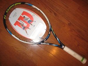 Wilson BLX Juice 100UL Tennis Racquet - (Brand New!)