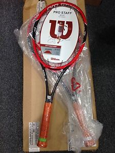 Wilson Pro Staff RF97 Autograph 4 3/8