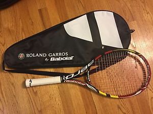 Babolat Aeropro Drive Rare Roland Garros 