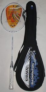 NEW  Karakal SL 70 gel badminton Racquet