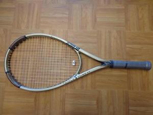 Prince Triple Threat RIP OS 115 head 4 3/8 grip Tennis Racquet