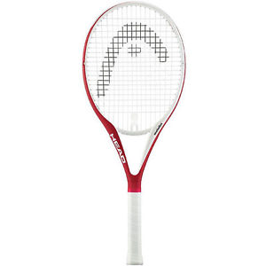 HEAD METALLIX AIRFLOW 1 FLEXPOINT PINK Tennis Racket STRUNG 4-3/8