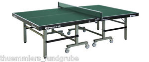 Table de ping-pong SPONETA 7-12 7-13 master compact s