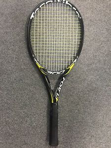 Tecnifibre T Flash 300 ATP 4 3/8 STRUNG (Tennis Racket Racquet 16x19 300g 10.6)