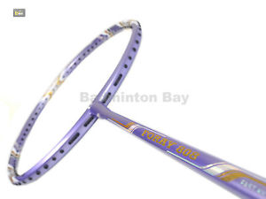NEW Apacs Foray 808 4U Badminton Racket Racquet Free Stringing String + PU Grip