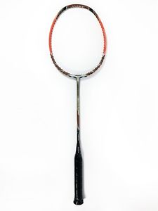 EXPRESS Maxx Tornado Control Badminton Racquet + Maxx String & Grip & Wristband
