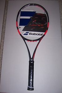 Babolat Pure Strike 98 18x20, NEW , 4 1/8, 10.8 oz, Players  Racquet, Orig. $185