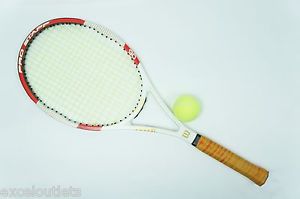 Wilson Pro Staff 90 (16x19) 4 1/2 Tennis Racquet (#2980)