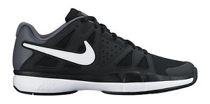 Nike Men's Air Vapor Advantage Black/White/Dark Grey 599359-001