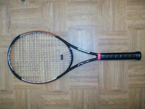 Prince OZONE Tour 100 headsize 16x18 4 1/2 grip Tennis Racquet