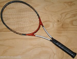 Head Ti.Radical Mid Plus 4 1/2 Austria 630 MP Tennis Racket with New SofTac Grip