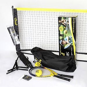 La Calle Tennis Kit - Todo Lo Que Necesitas Para A Juego De - Toque