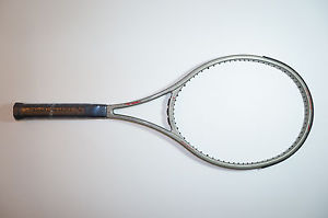 NEW SNAUWAERT MIKAEL PERNFORS AUTOGRAPH TENNIS RACKET 4 1/4 L2 EU2