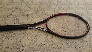 Head Prestige Pro Tennis Racquet 4 3/8 Grip USED ONLY ONCE
