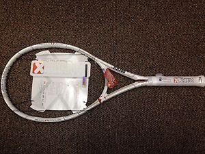Pacific Finesse (BasaltX)  Tennis Racquet- 4 1/4
