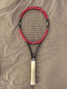 Wilson Pro Staff 97 LS 4 3/8 (Strung)