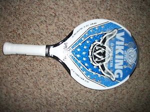 Prince Viking O-Zone Ultra Platform Tennis Paddle HOLIDAY brand new !!